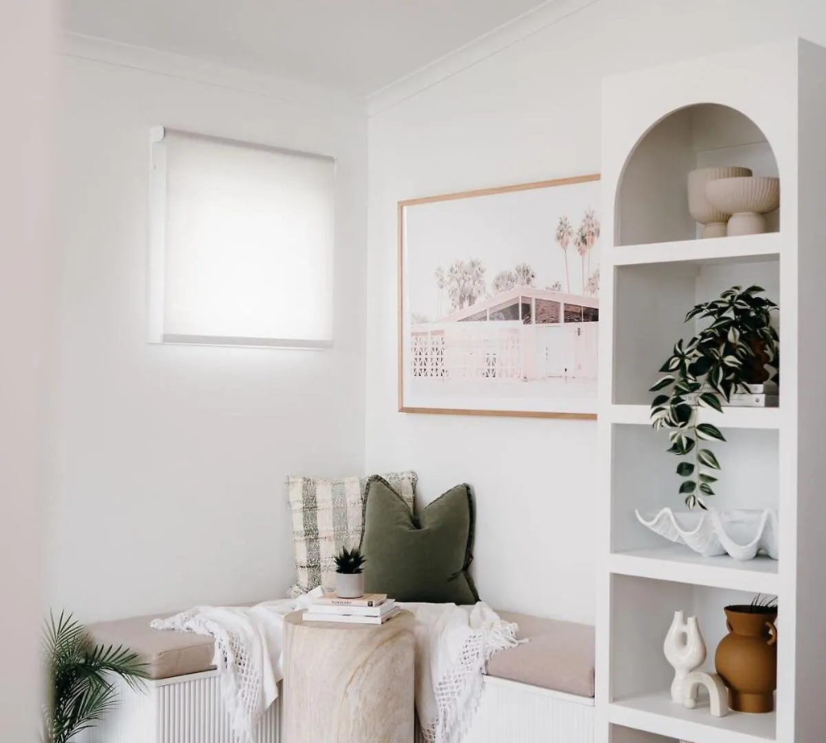 Palm Springs Retreat Villa Rockhampton